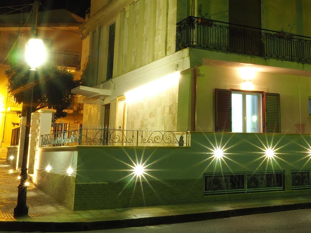 Pepe'Accommodation Parghelia Extérieur photo