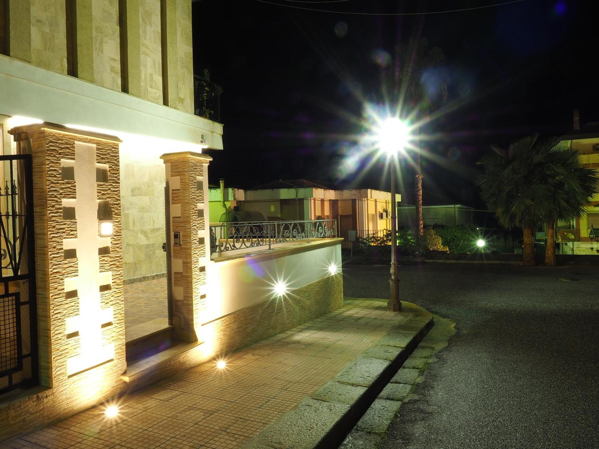 Pepe'Accommodation Parghelia Extérieur photo