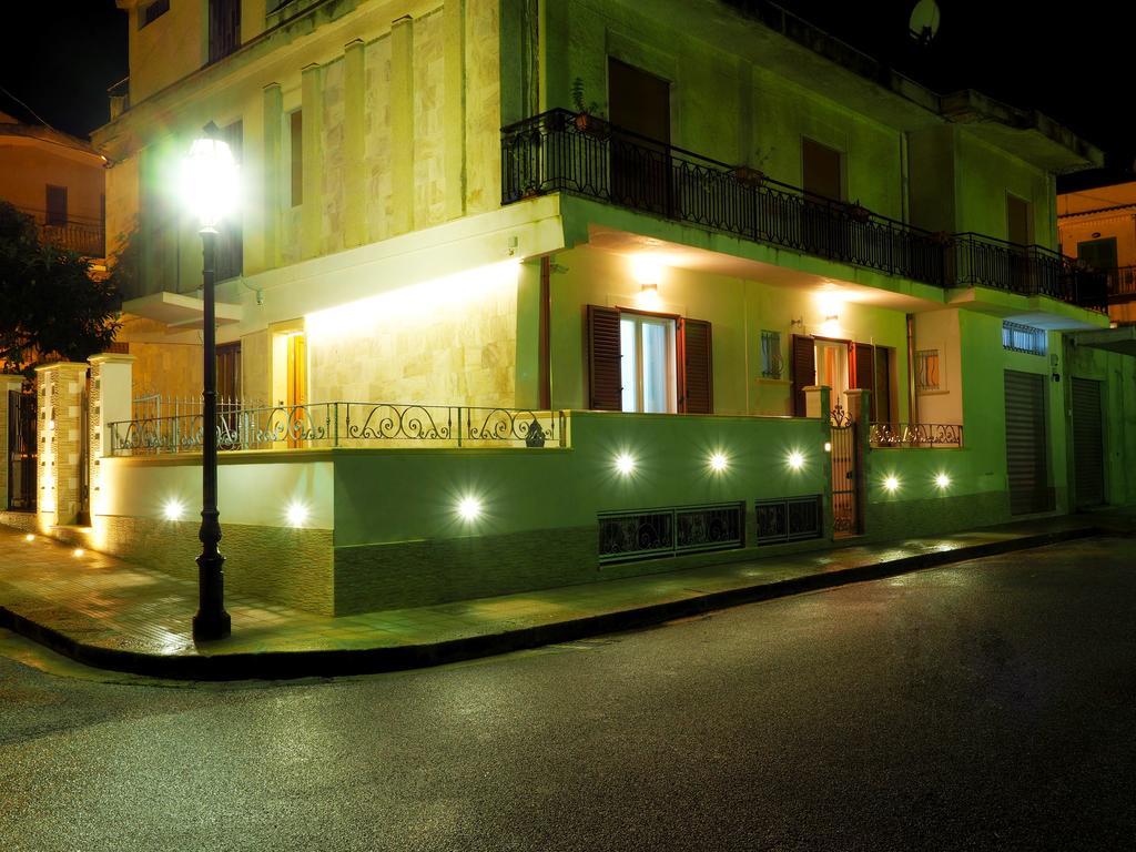 Pepe'Accommodation Parghelia Extérieur photo