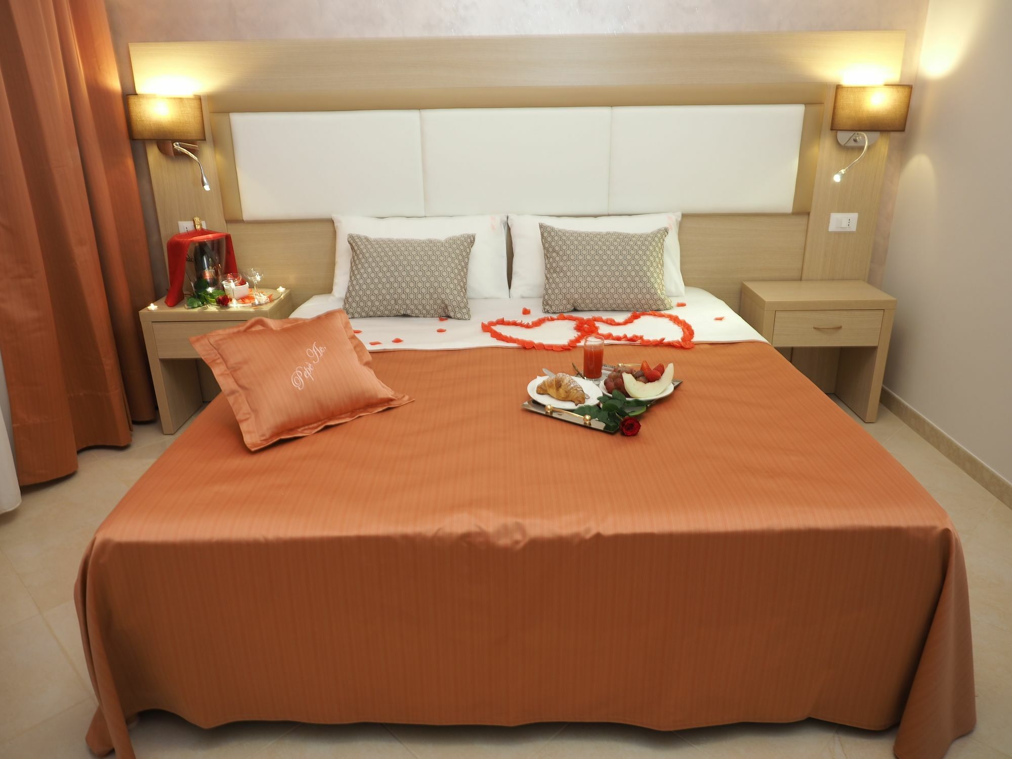Pepe'Accommodation Parghelia Extérieur photo